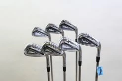 Titleist AP1 716 4-PW Iron Set RH -0.25 In True Temper Steel Shaft Stiff Flex