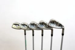 Cobra S3 Max 7-GW-SW Iron Set RH -0.5 In UST IHS Graphite Ladies Flex
