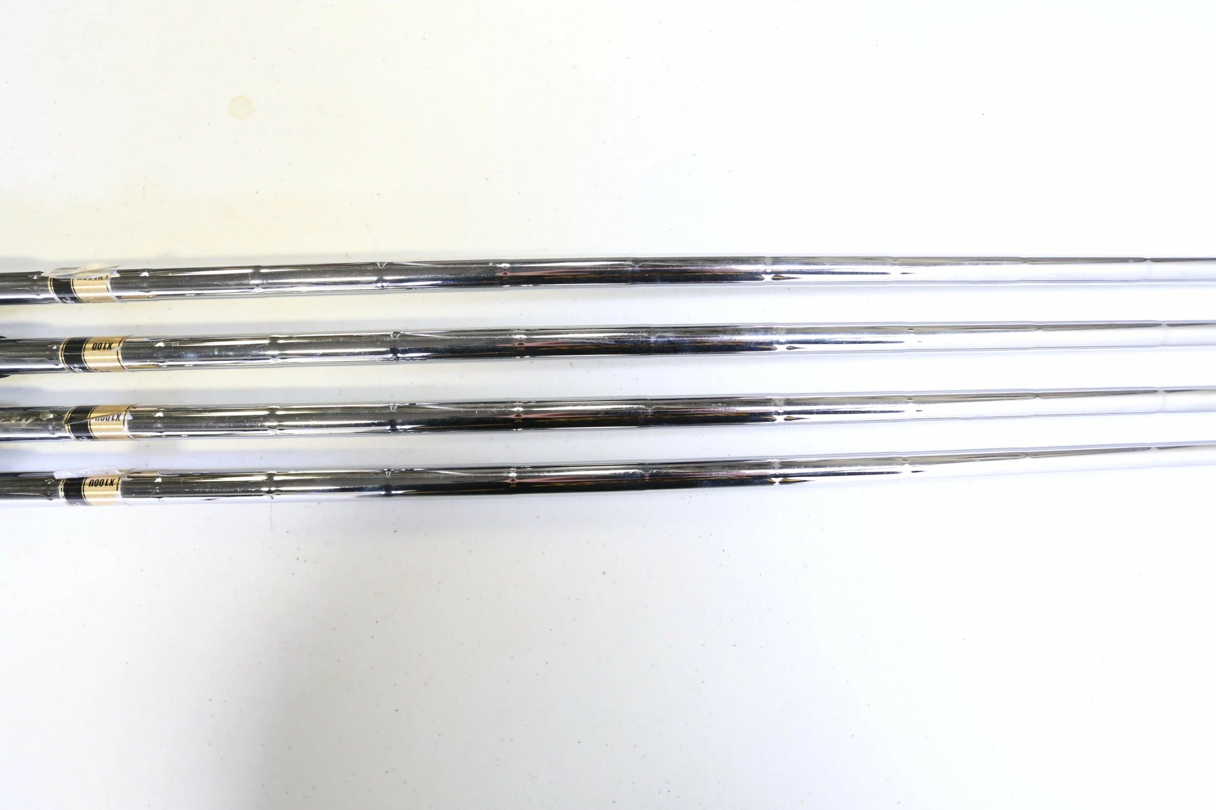 TaylorMade 300 3-6 Iron Set RH +0.25 In Dynamic Gold Steel Shaft Extra Stiff - Image 7