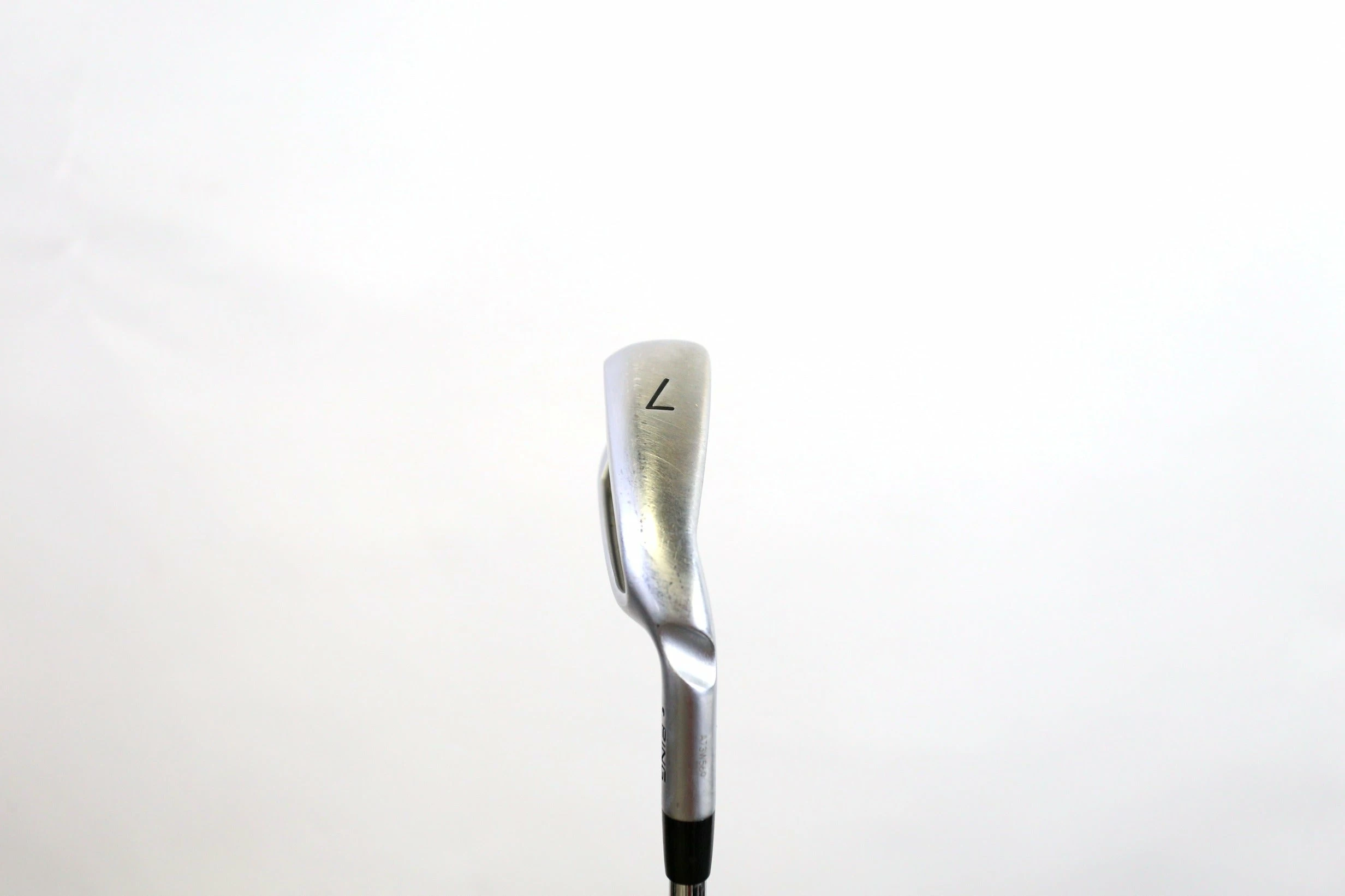 Ping G400 Black Dot Single 7 Iron 30* RH 37 In Ping AWT 2.0 Steel Regular Flex - Image 6