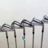 TaylorMade RocketBladez Tour 5-PW Iron Set RH Steel Shaft Regular Flex