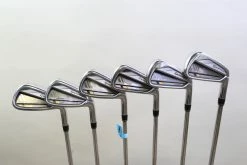 TaylorMade RocketBladez Tour 5-PW Iron Set RH Steel Shaft Regular Flex
