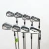 Cobra King Forged TEC 4-PW-GW Iron Set RH KBS Tour C-Taper Lite Steel Regular