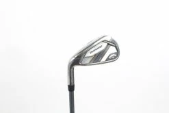 LEFTY Callaway Mavrik Max Single 6 Iron 37.5 In Project X Catalyst 5.0 Regular