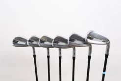 PXG 0211 7-PW-GW-SW Iron Set RH +1 Mitsubishi Chemical Graphite Stiff Flex