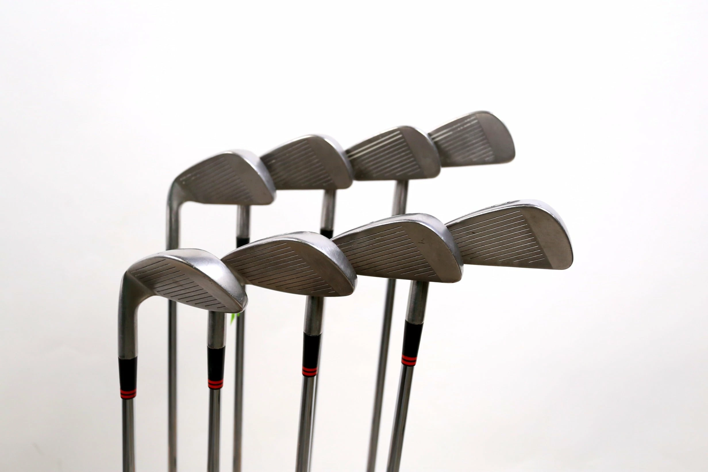 Wilson Staff Midsize 2-9 Iron Set RH Firestick 2.8 Steel Shafts Stiff Flex - Image 5