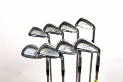Ben Hogan Edge 3-9, EW Iron Set RH Ben Hogan Steel Shafts Stiff Flex