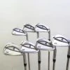 Cleveland CG2 4-PW Iron Set RH +0.5 In Rifle Steel Shafts Extra Stiff Flex