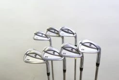 Cleveland CG2 4-PW Iron Set RH +0.5 In Rifle Steel Shafts Extra Stiff Flex