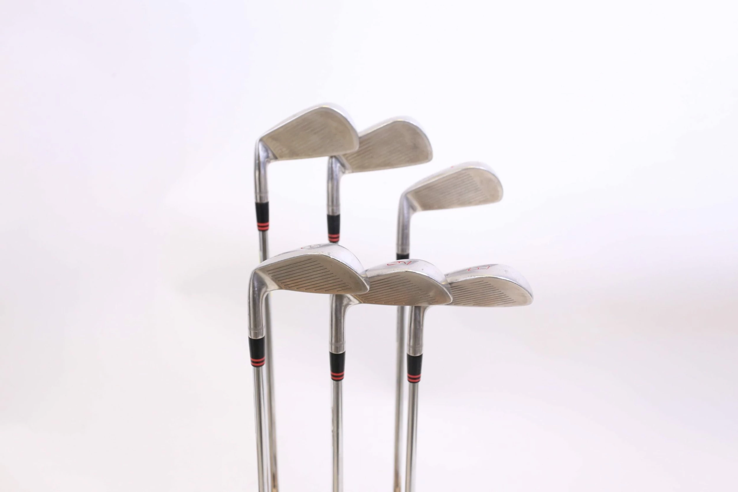 Ben Hogan Edge CFT 3-4, 7-PW Iron Set RH Ben Hogan Steel Shaft Regular Flex - Image 2