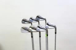 TaylorMade SpeedBlade 5-PW-SW Iron Set RH -0.25 In Graphite Ladies Flex