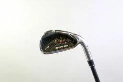 TaylorMade Burner 2.0 Single 4 Iron 21* RH 39 In Graphite Shaft Seniors Flex