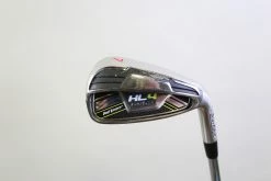 Tour Edge HL4 Single 7 Iron 31* RH 37 In KBS Steel Shaft Stiff Flex