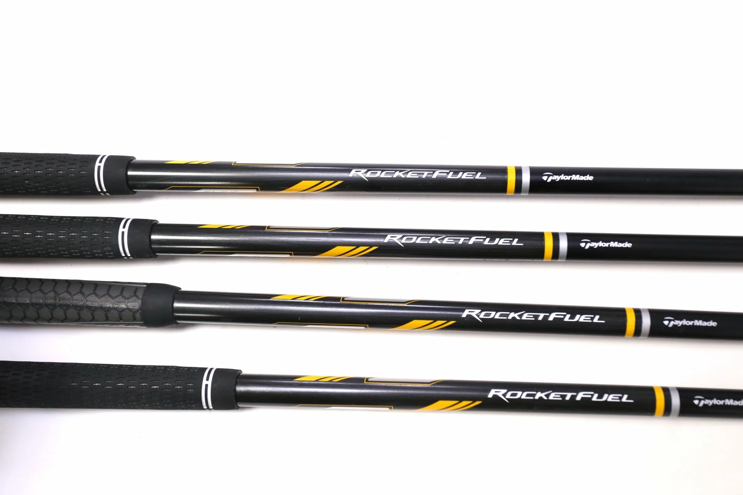 TaylorMade RBladez 6-7, 9-PW Iron Set RH -0.25 In RocketFuel Graphite Regular - Image 8