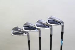 Cleveland Launcher CBX 4-7 Iron Set RH Graphite Shaft Regular Flex