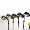 Titleist DCI 762 3-6, 8 Iron Set RH -0.25 In Dynamic Gold Steel Shaft Stiff Flex