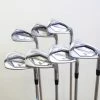 Mizuno JPX 900 Forged 4-PW Iron Set RH -0.25 In KBS C-Taper Steel Extra Stiff