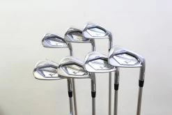 Mizuno JPX 900 Forged 4-PW Iron Set RH -0.25 In KBS C-Taper Steel Extra Stiff