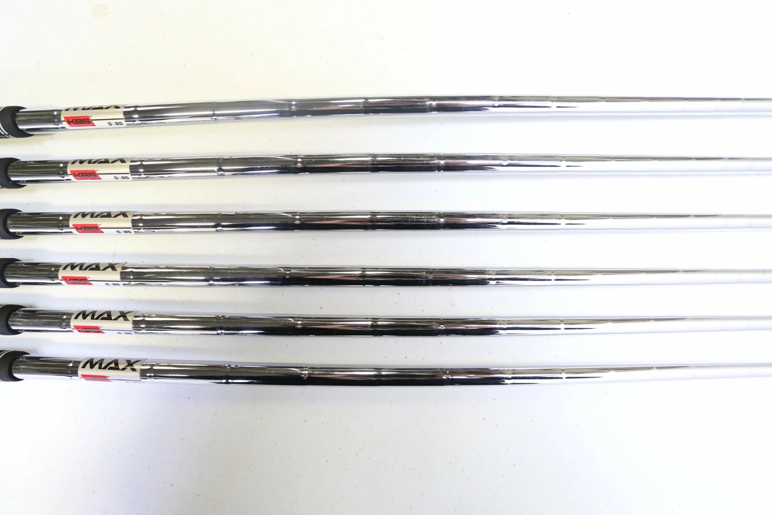 TaylorMade SIM MAX 5-8, PW, GW Iron Set RH Steel Shaft Stiff Flex - Image 7