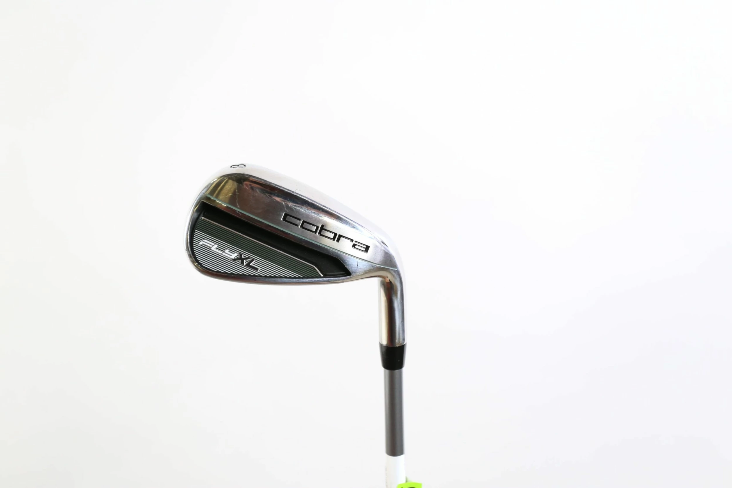 Cobra Fly XL Single 8 Iron RH 35.5 In Cobra Fly XL Graphite Shaft Ladies Flex - Image 4