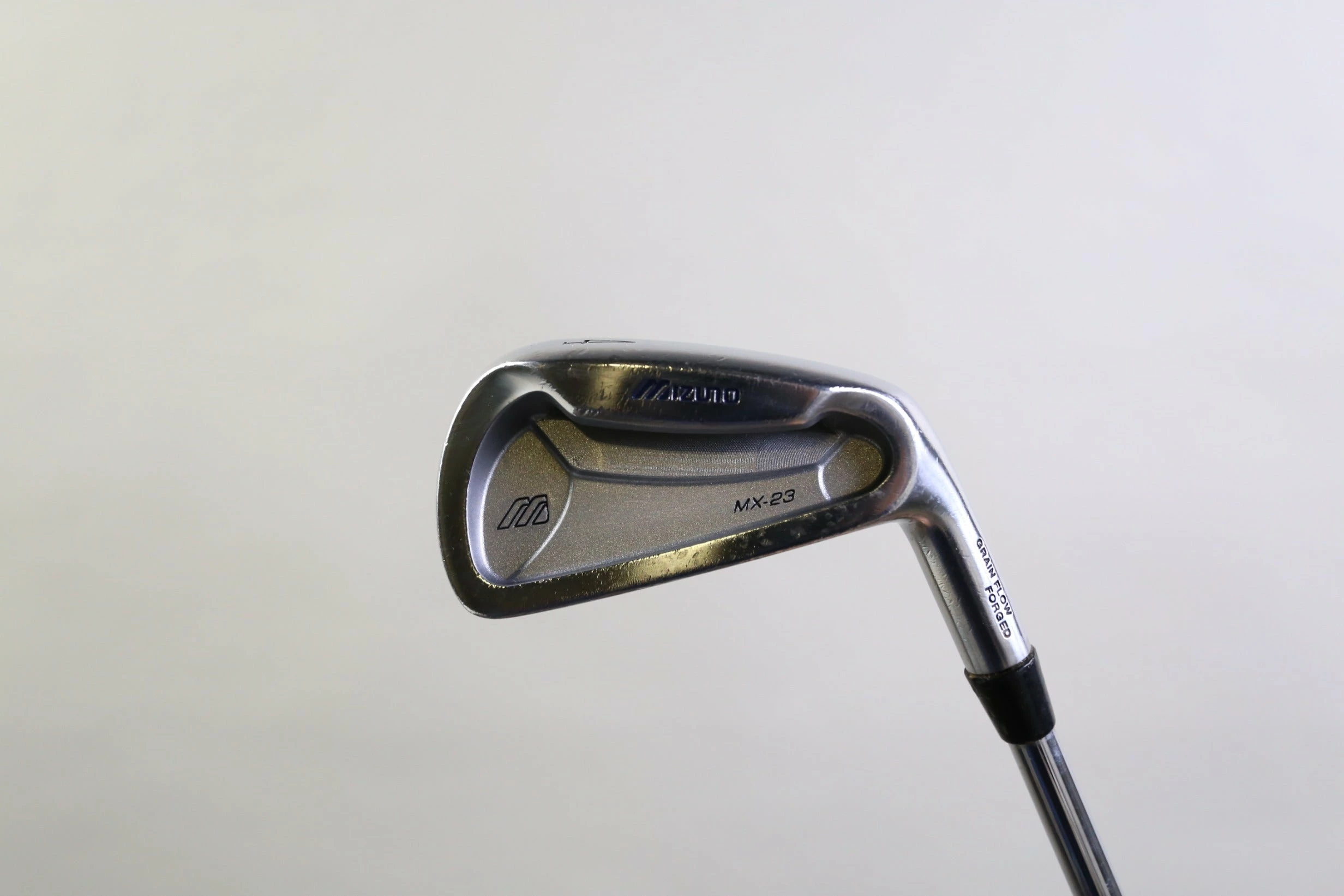 Mizuno MX-23 4-6 Iron Set RH Steel Shafts Stiff Flex - Image 5