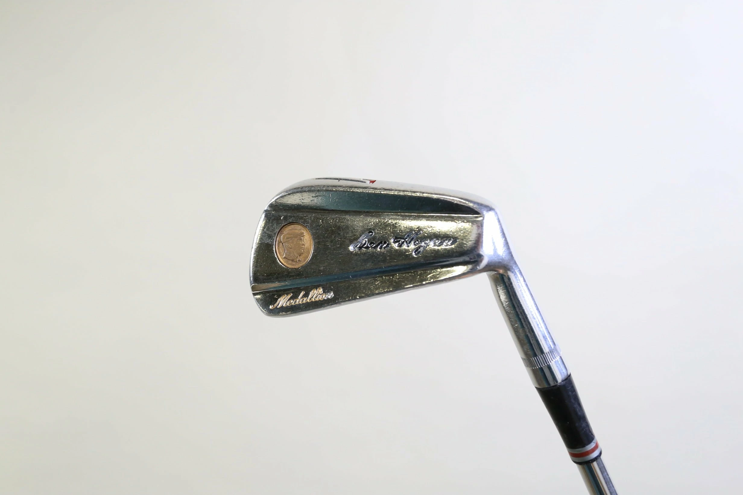Ben Hogan Medallion 3-PW Iron Set RH -0.25 In Steel Shafts Stiff Flex - Image 5