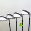 Cleveland TA7 4-7 Iron Set RH Cleveland W Series Shafts Ladies Flex