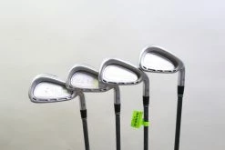 Cleveland TA7 4-7 Iron Set RH Cleveland W Series Shafts Ladies Flex