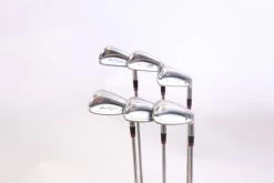 Ben Hogan Edge CFT 3-4, 7-PW Iron Set RH Ben Hogan Steel Shaft Regular Flex