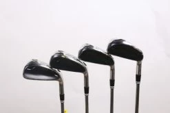 Cleveland HB3 5-7, 9 Iron Set RH -0.5 In Steel Shaft Regular Flex