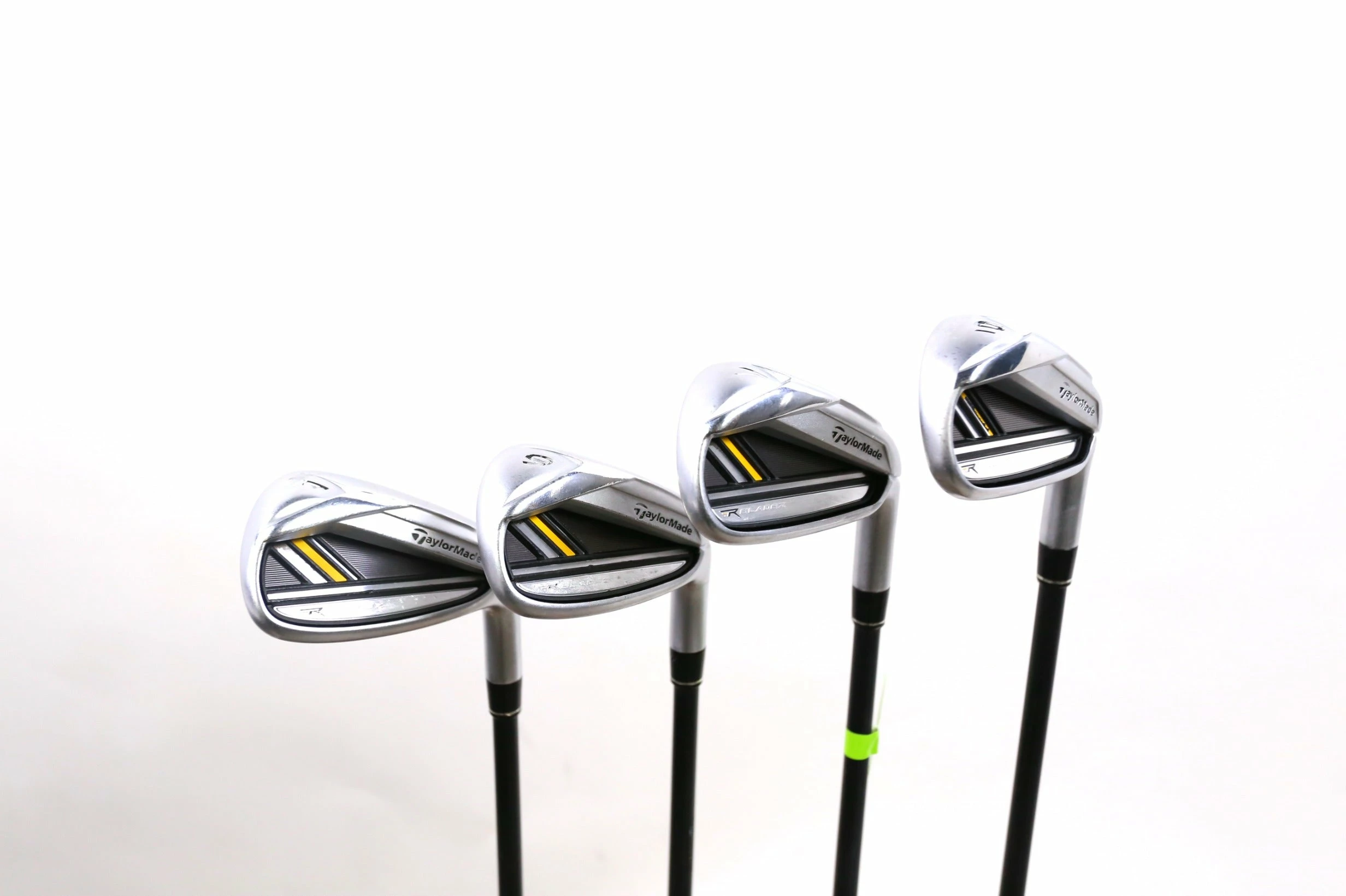 TaylorMade RBladez 6-7, 9-PW Iron Set RH -0.25 In RocketFuel Graphite Regular - Image 2