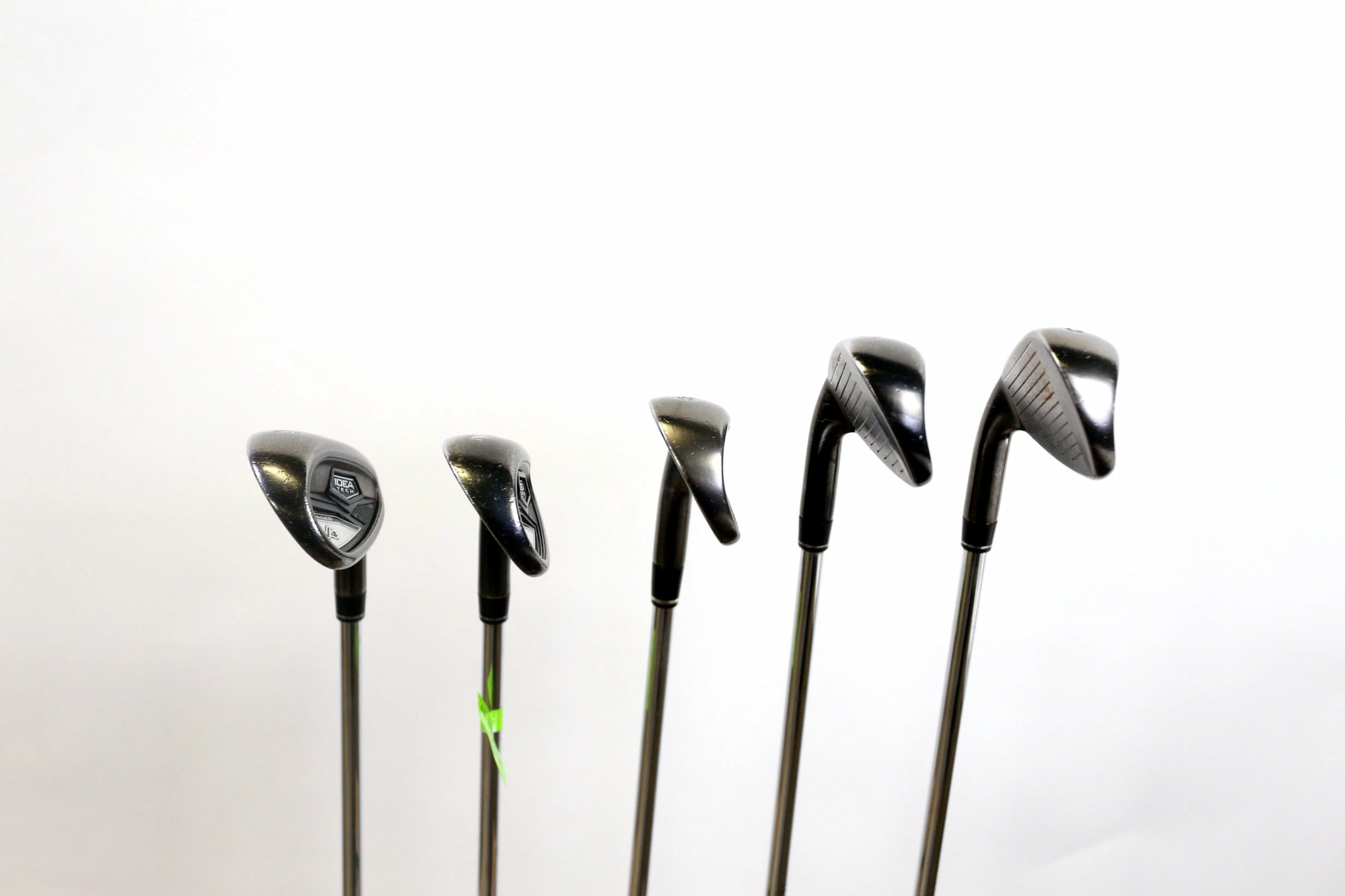 Adams® Adams Idea Tech V4 Forged Hybrid 6-PW Iron Set RH True Temper Steel Stiff Flex - Image 3