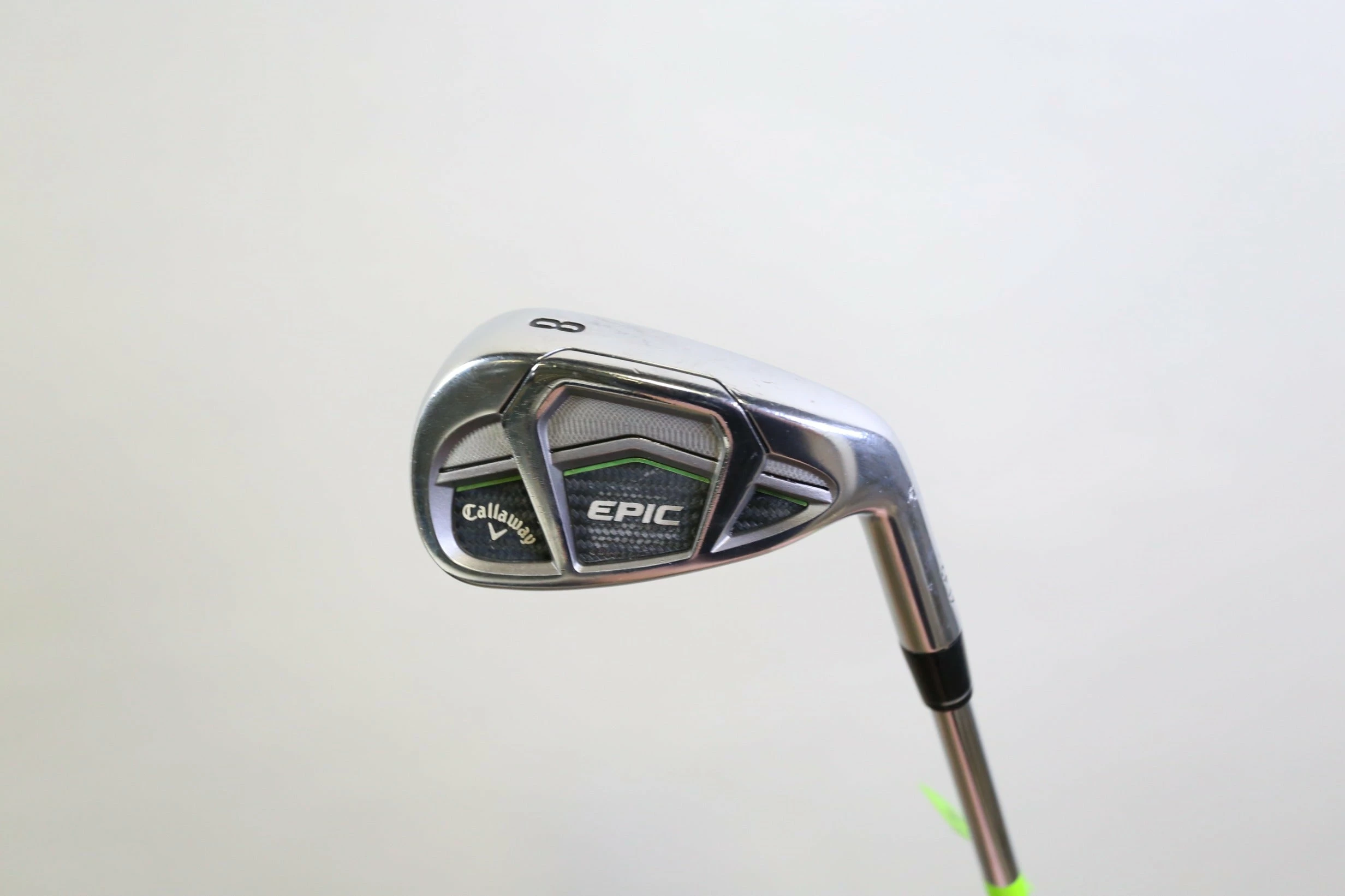 Callaway Epic Single 8 Iron 34.5* RH 36.25 In Project X LZ Steel Shaft Stiff - Image 4