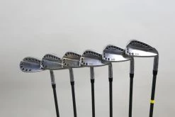 PXG 0311 7-SW Iron Set RH Accra 80i Graphite Shafts Stiff Flex