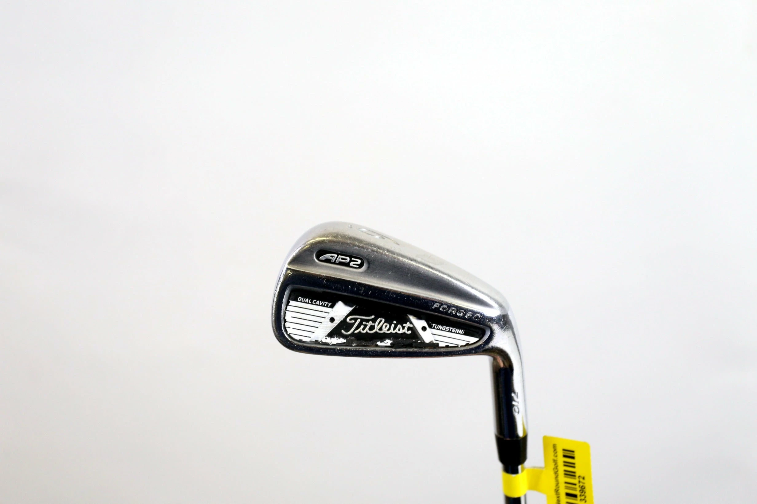 Titleist AP2 710 Forged 6 Iron RH 37.5 In DG R300 Steel Shaft Regular Flex