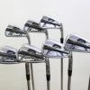 Titleist AP2 712 Forged 4-PW Iron Set RH -0.25 In True Temper Steel Regular Flex