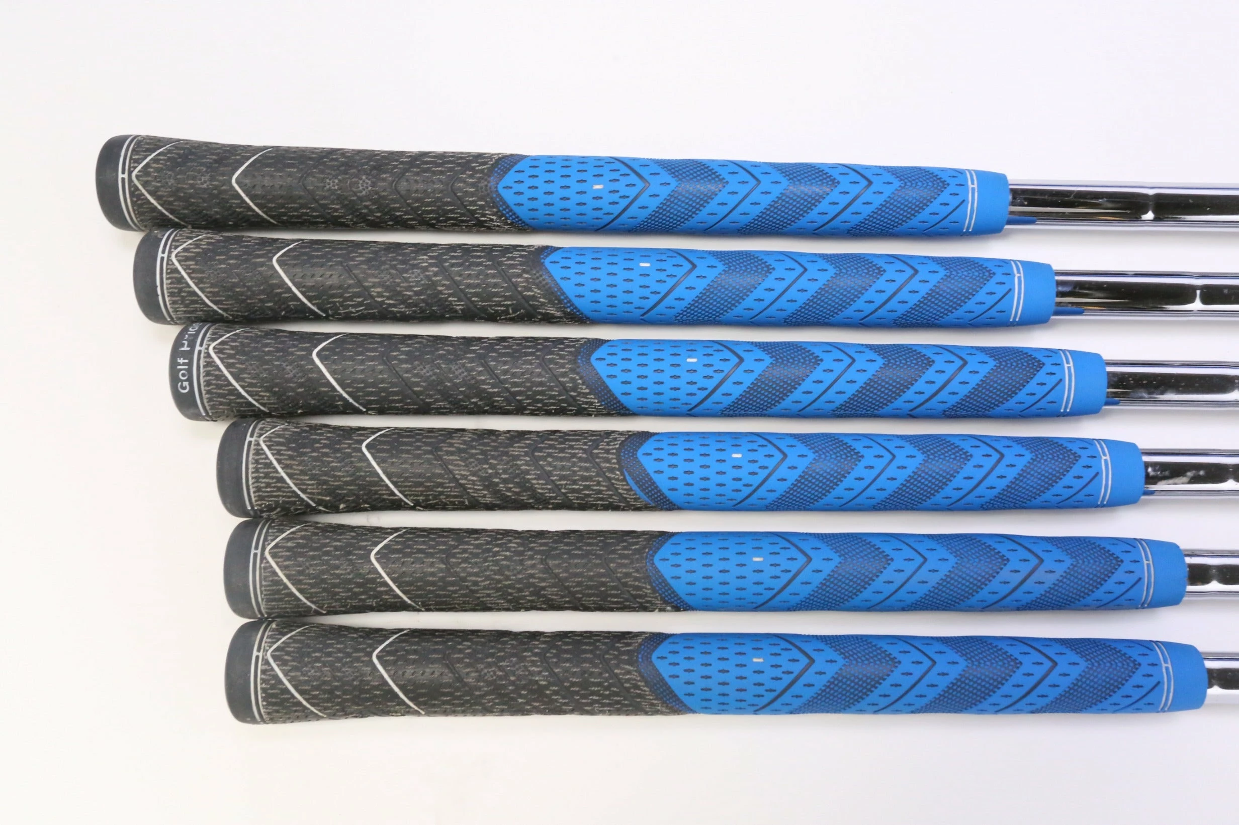 PXG 0311 7-GW-SW-LW Iron Set RH +1 In KBS TOUR Steel Regular Flex - Image 9