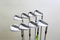 Ben Hogan Apex Plus 3-9, EW Iron Set RH Ben Hogan Steel Shafts Regular Flex