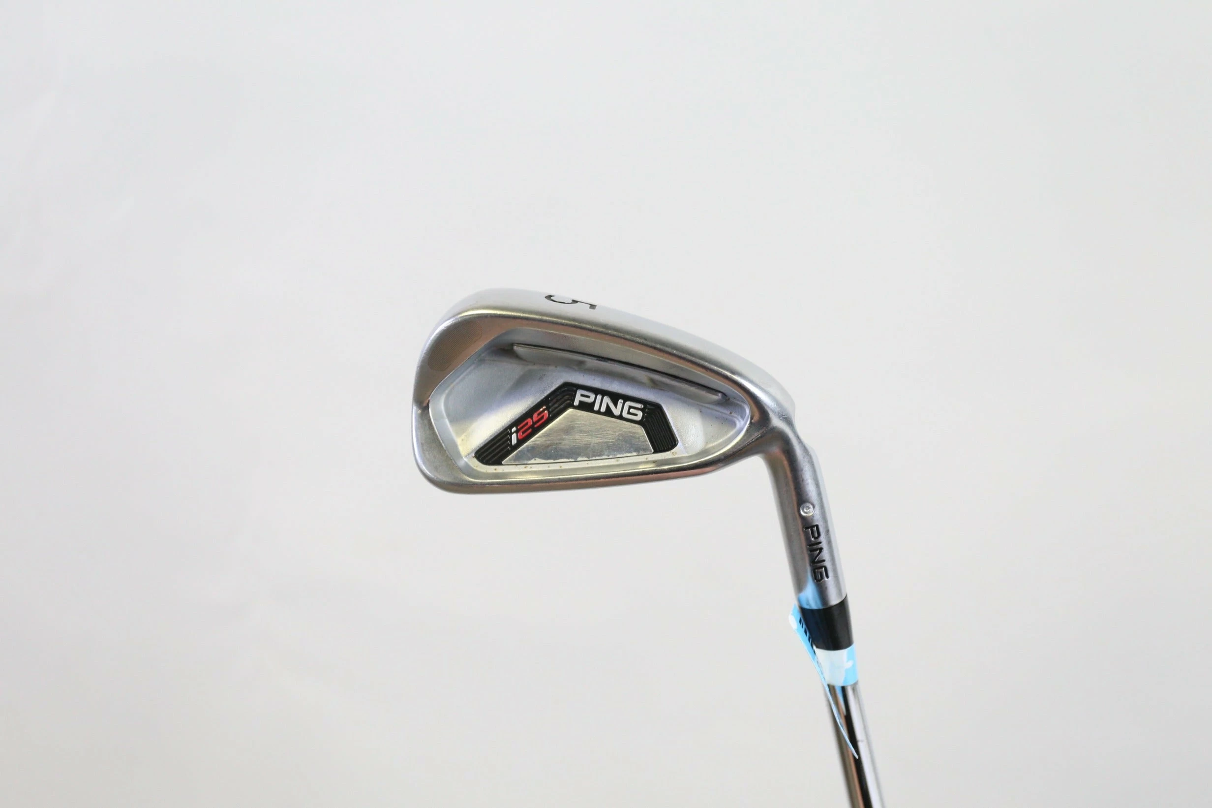 Ping I25 Single 5 Iron 27* RH 37.75 In True Temper Steel Shaft Regular Flex - Image 4