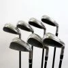 Cleveland 588 Altitude 4-PW Iron Set RH Cleveland ActionLite Graphite Seniors