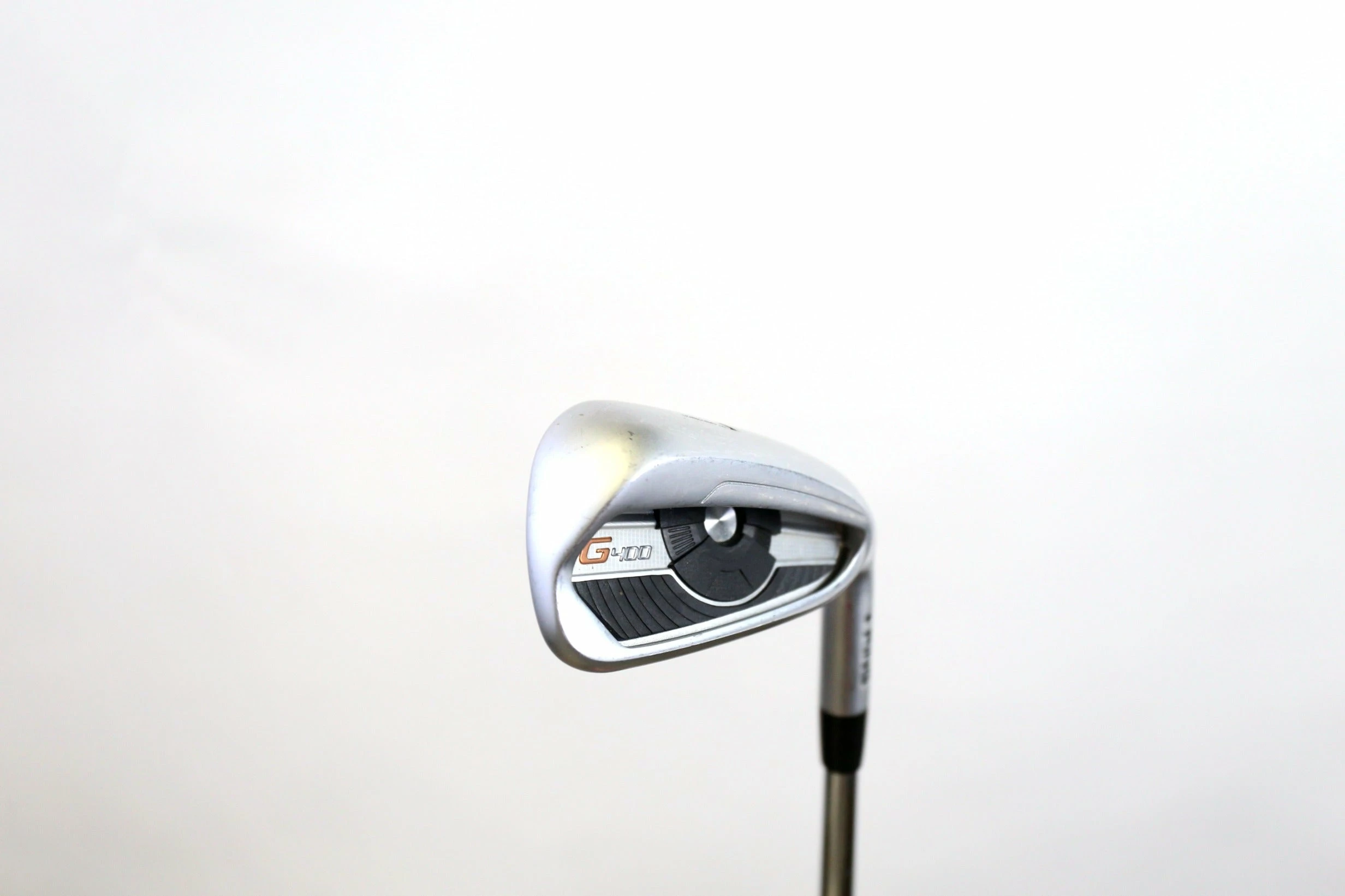 Ping G400 Black Dot Single 7 Iron 30* RH 37 In Ping AWT 2.0 Steel Regular Flex - Image 2