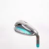 Ping Rhapsody 2015 Red Dot Single 9 Iron RH 35.25 In Ping ULT220 Graphite Ladies