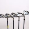 Cobra Sapphire 8-SW Iron Set RH -0.25 In Graphite Shafts Ladies Flex