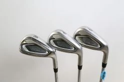 Titleist T300 9, PW, 48* Iron Set RH True Temper Steel Shaft Regular Flex