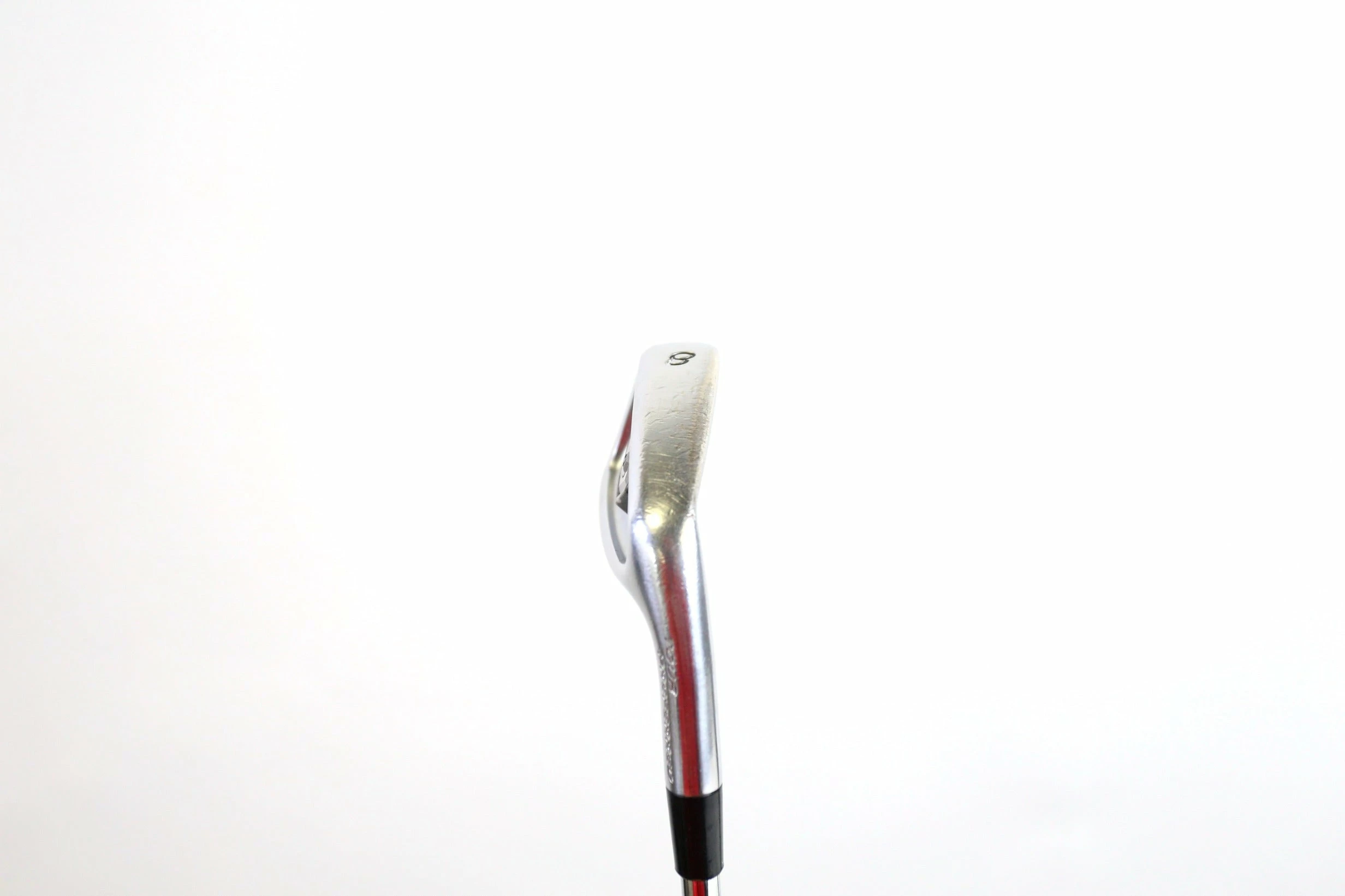 TaylorMade Tour Preferred MC 2012 8 Iron RH 36.5 In Steel Shaft Stiff Flex - Image 6
