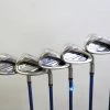 XXIO Eleven 6, 8-AW Iron Set RH -0.5 In MP1100 Graphite Shafts Regular Flex