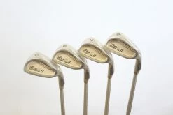 Cobra KING COBRA 2 OVERSIZE 6-9 Iron Set RH -0.25 In Cobra Hump Graphite Ladies