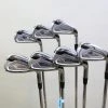Titleist C16 4-PW Iron Set RH True Temper AMT Steel Shaft Stiff Flex