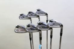 Titleist C16 4-PW Iron Set RH True Temper AMT Steel Shaft Stiff Flex