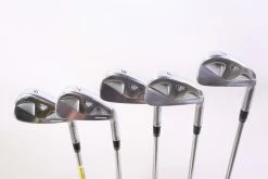 TaylorMade Rac TP 2005 3-5, 7-8 Iron Set RH Steel True Temper Shaft Stiff Flex
